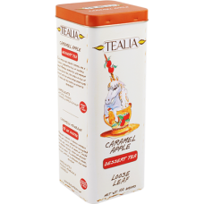 Tealia Caramel Apple (Loose Leaf) 100g